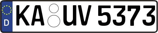 KA-UV5373