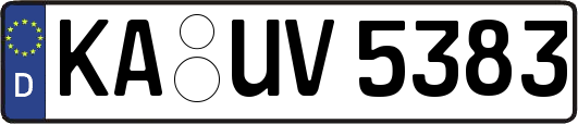 KA-UV5383
