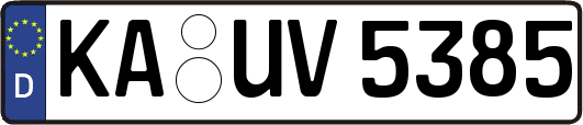 KA-UV5385