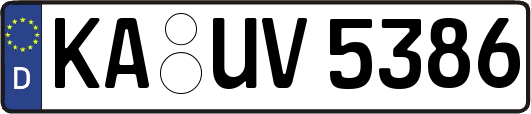 KA-UV5386