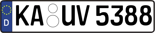 KA-UV5388