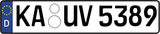 KA-UV5389