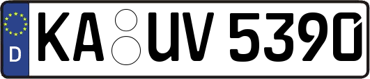 KA-UV5390
