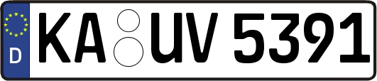 KA-UV5391
