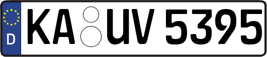 KA-UV5395