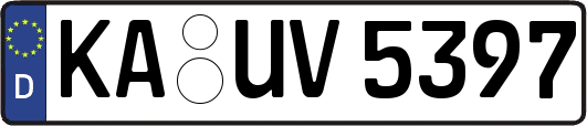 KA-UV5397