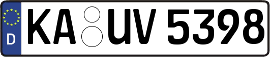 KA-UV5398