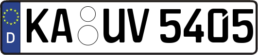 KA-UV5405