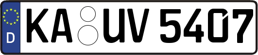 KA-UV5407