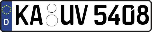 KA-UV5408