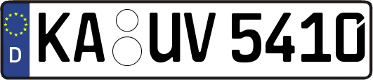 KA-UV5410
