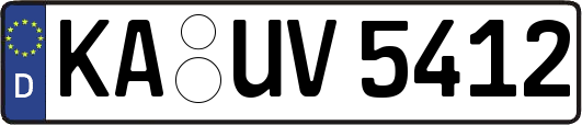 KA-UV5412