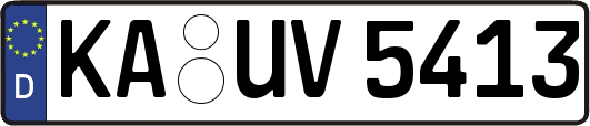 KA-UV5413