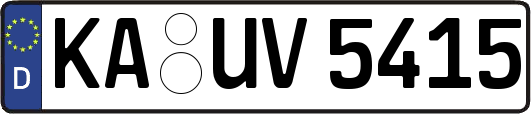 KA-UV5415