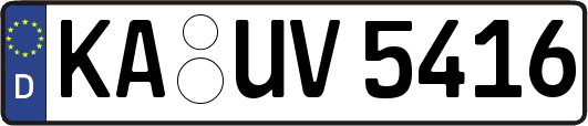 KA-UV5416