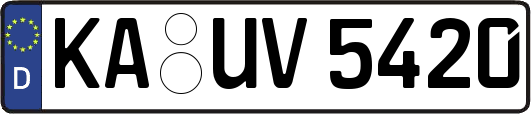 KA-UV5420
