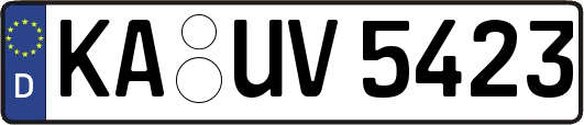 KA-UV5423