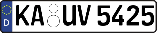 KA-UV5425