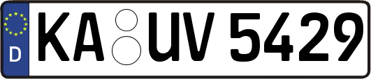 KA-UV5429