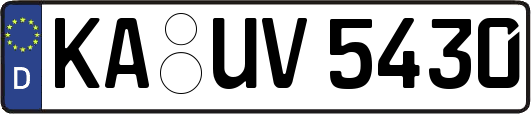 KA-UV5430