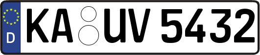 KA-UV5432