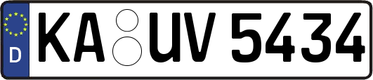 KA-UV5434