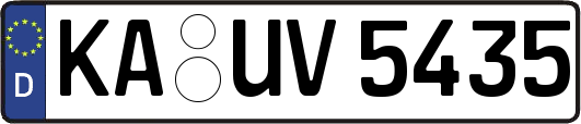 KA-UV5435
