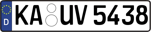 KA-UV5438