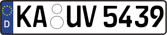 KA-UV5439