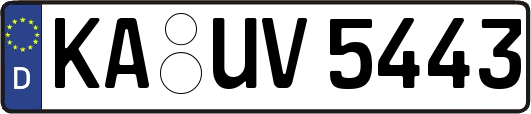 KA-UV5443