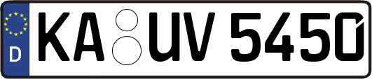 KA-UV5450