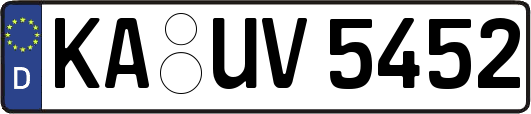 KA-UV5452