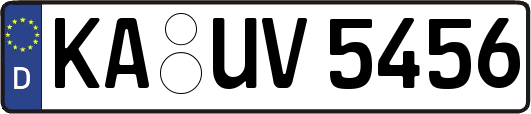 KA-UV5456
