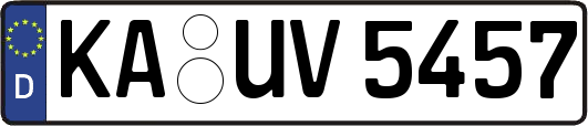 KA-UV5457