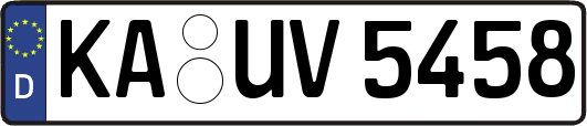 KA-UV5458