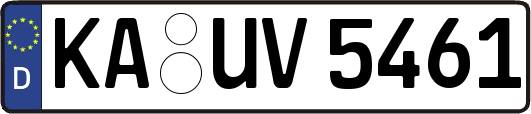 KA-UV5461