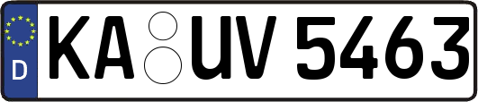 KA-UV5463