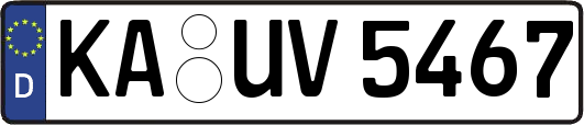 KA-UV5467