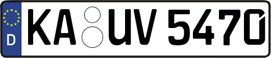 KA-UV5470
