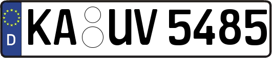 KA-UV5485