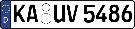 KA-UV5486