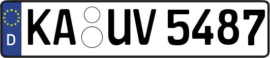 KA-UV5487