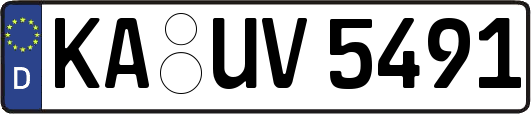 KA-UV5491