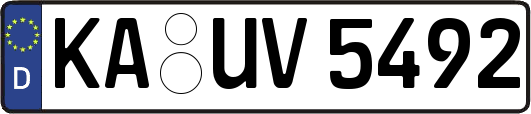 KA-UV5492
