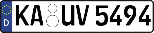 KA-UV5494