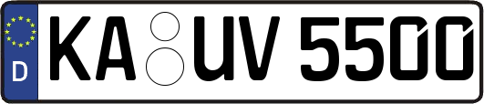 KA-UV5500