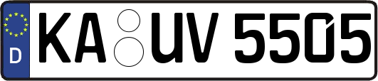 KA-UV5505