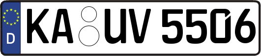 KA-UV5506
