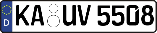 KA-UV5508