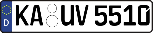KA-UV5510